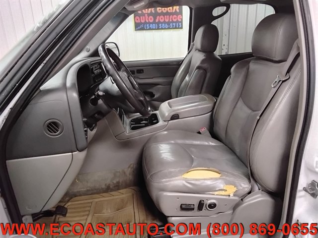 Used 2004 Chevrolet Tahoe Z71 w/ Z71 Preferred Equipment Group AWD/4WD image 10