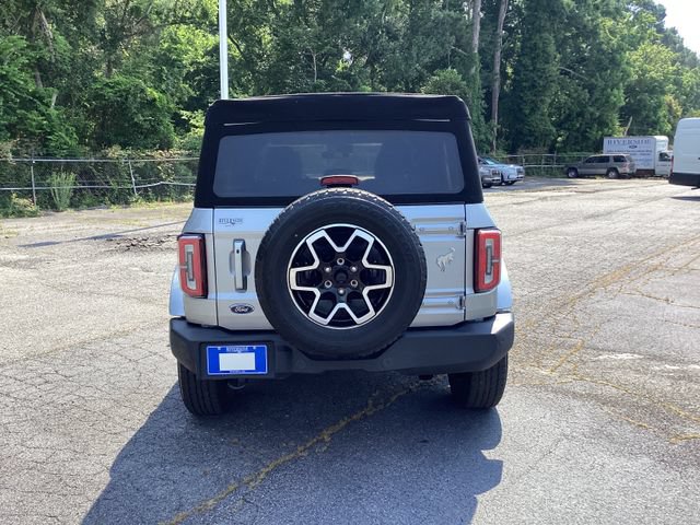 Used 2023 Ford Bronco Outer Banks AWD/4WD image 4
