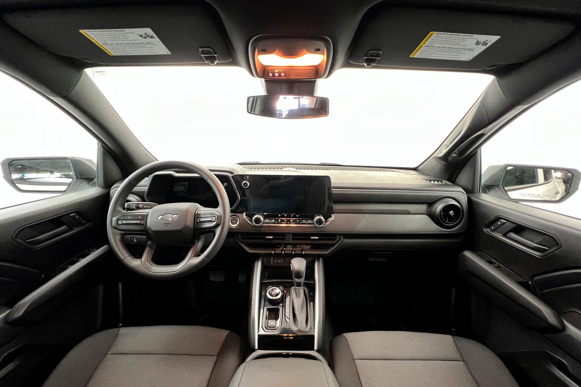 New 2025 Chevrolet Colorado Trail Boss image 10