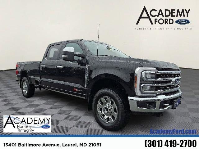 Certified 2024 Ford F350 King Ranch w/ Chrome Package image 1