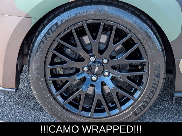 Used 2020 Ford Mustang GT Premium w/ GT Performance Package RWD image 14
