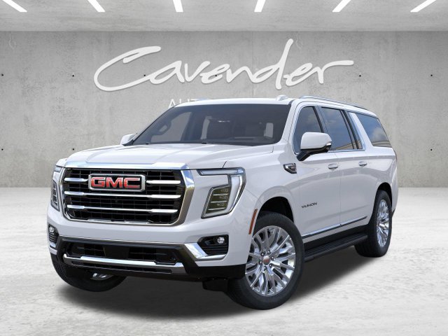 New 2027 GMC Yukon XL Elevation w/ Elevation Premium Package AWD/4WD image 6