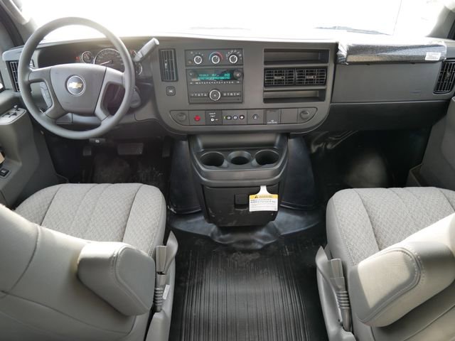 New 2026 Chevrolet Express 3500 w/ Power Convenience Package image 12
