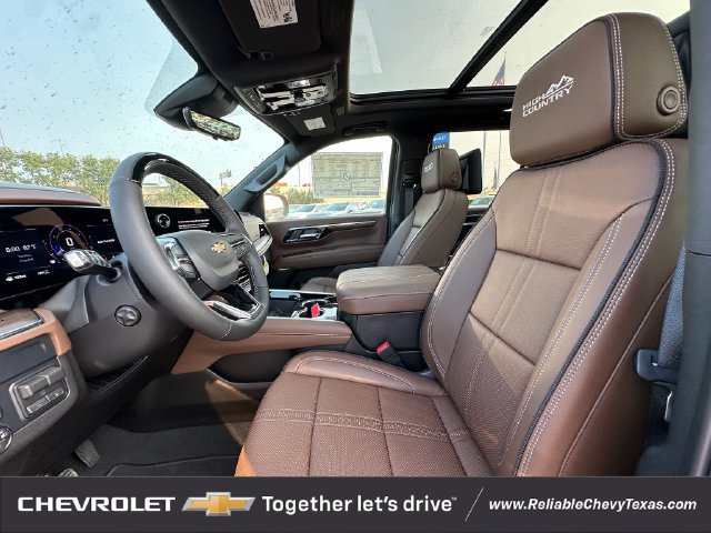 New 2026 Chevrolet Tahoe High Country AWD/4WD image 26