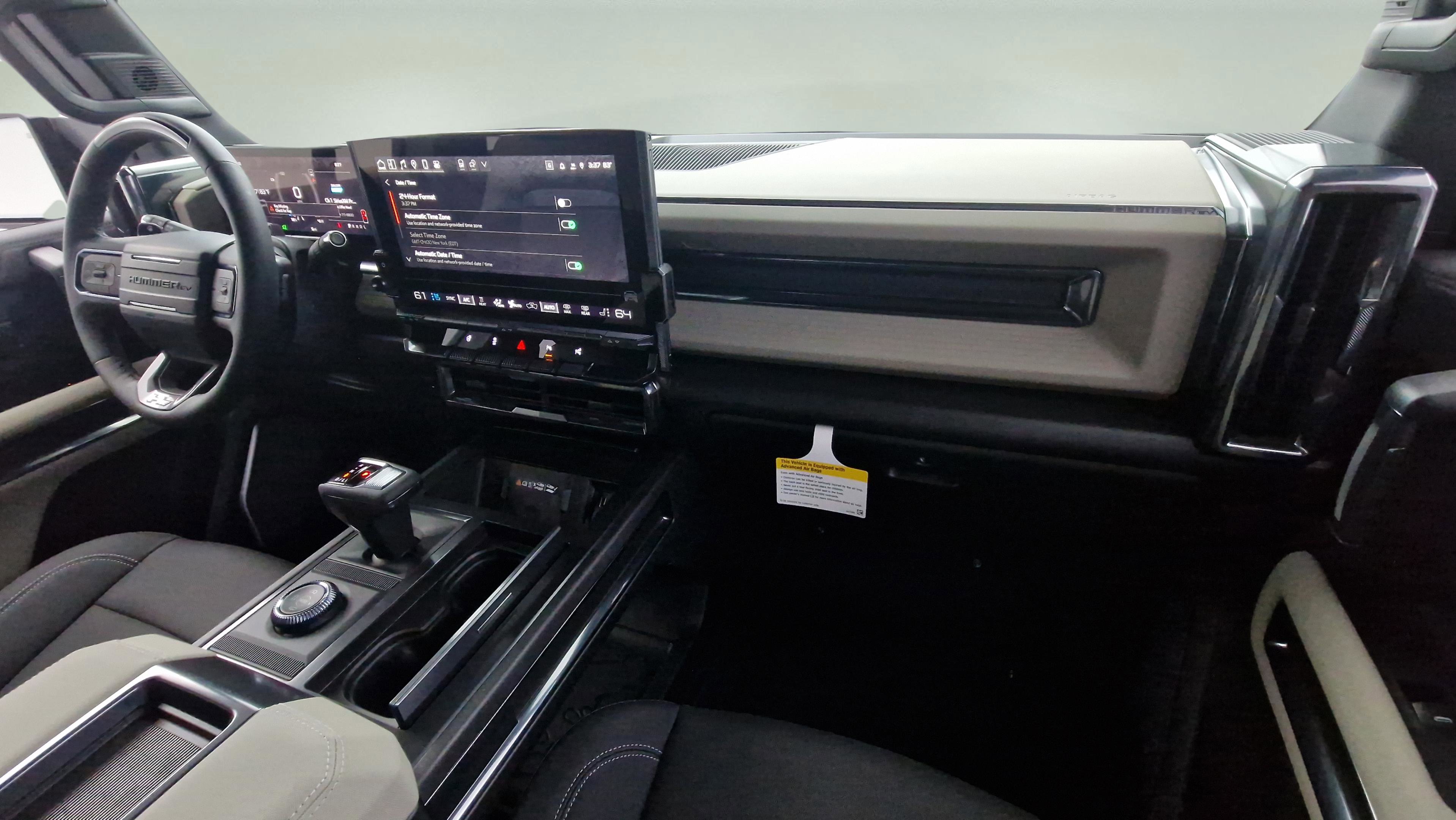 New 2026 GMC Hummer EV SUV image 32
