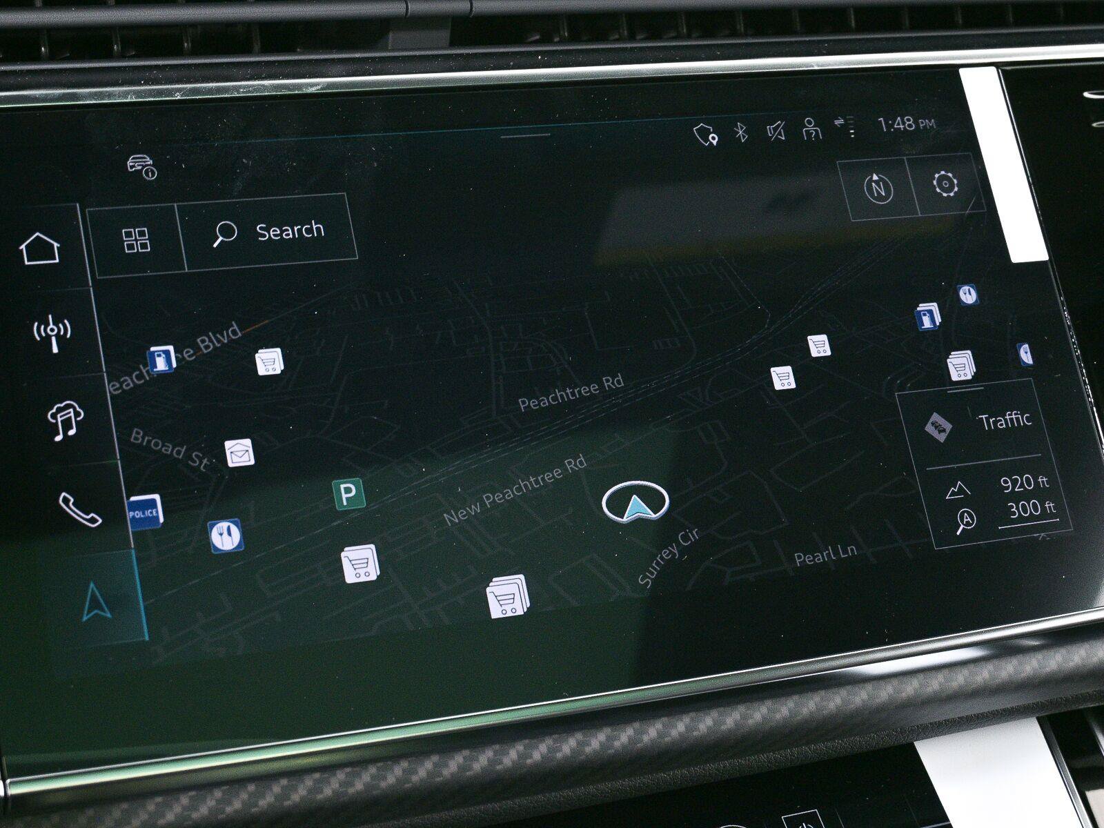 New 2026 Audi SQ8 Prestige AWD/4WD image 15
