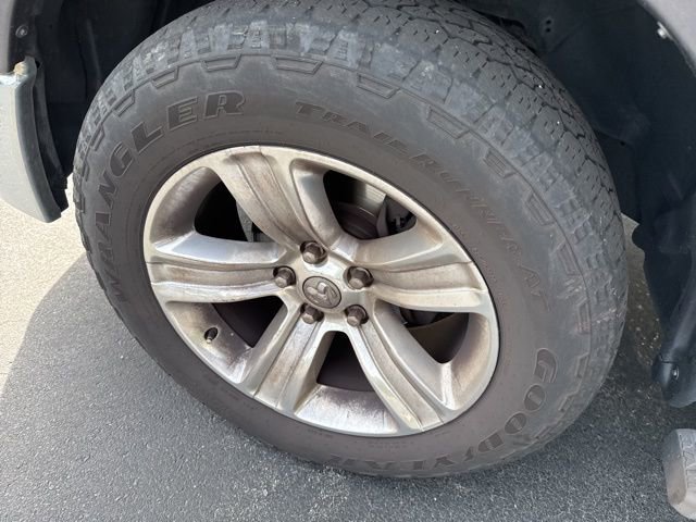 Used 2014 RAM 1500 Big Horn image 14