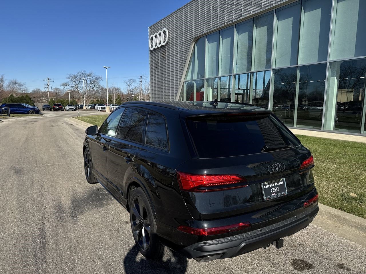 New 2026 Audi Q7 3.0T Premium Plus AWD/4WD image 32
