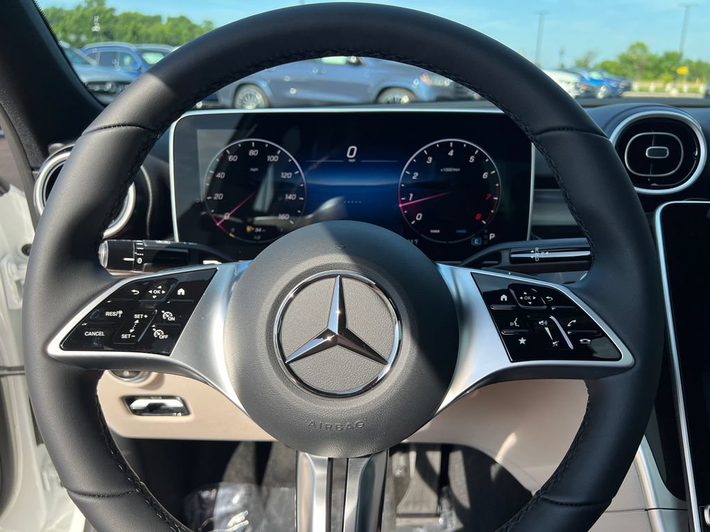 New 2026 Mercedes-Benz C 300 4MATIC Sedan image 19