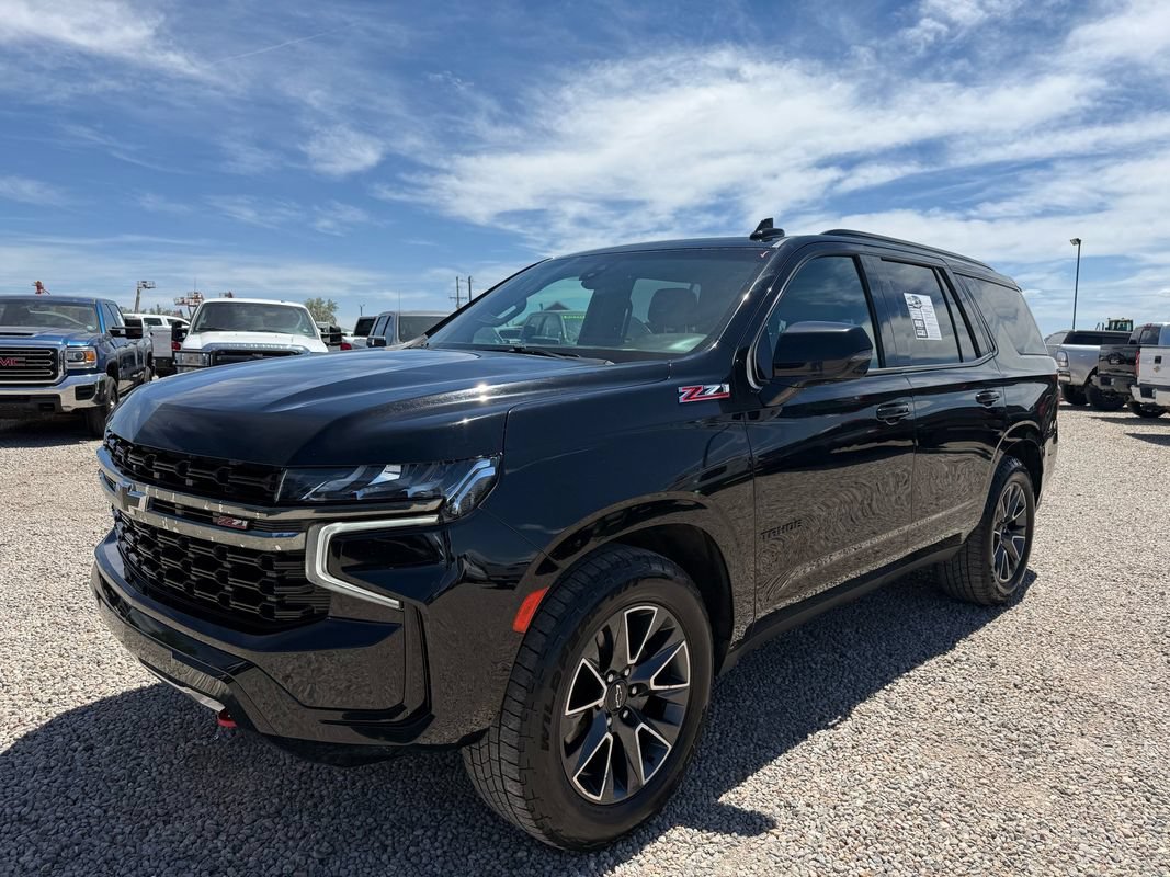 Used 2021 Chevrolet Tahoe Z71 w/ Z71 Off-Road Package AWD/4WD image 5