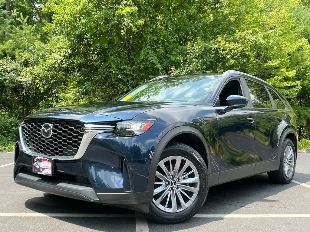 Used 2024 MAZDA CX-90 3.3 Turbo w/ Select Package