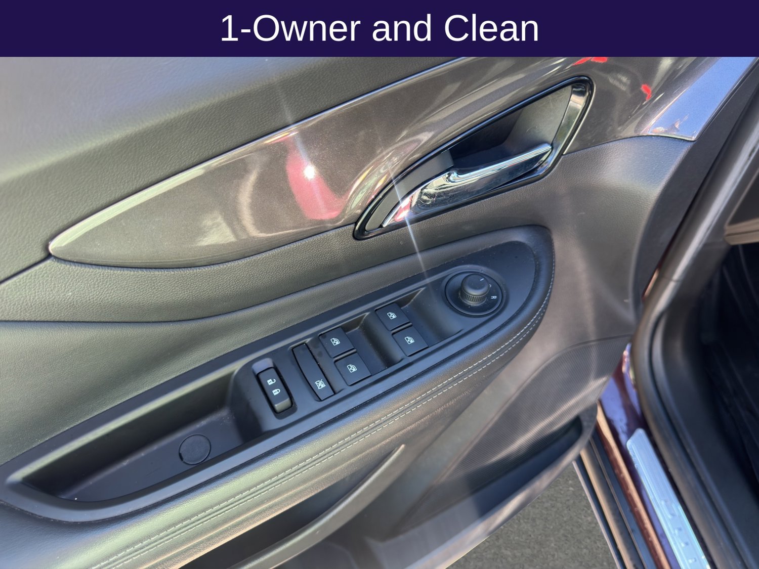 Certified 2018 Buick Encore Preferred FWD image 12