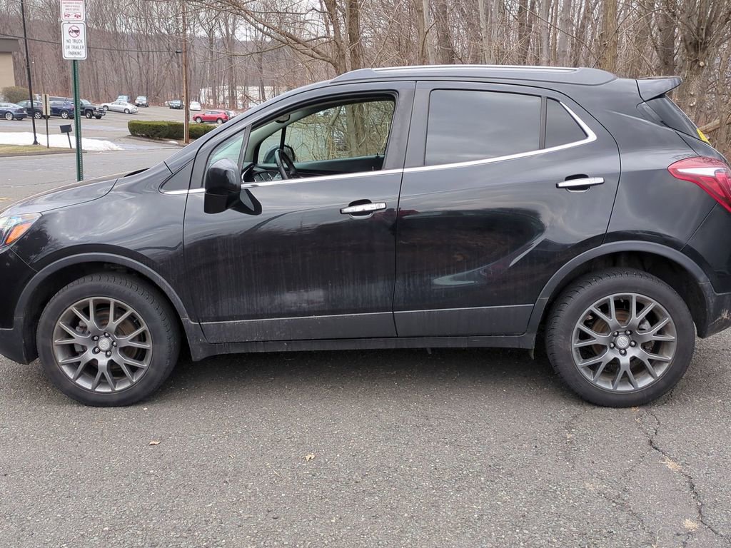 Used 2020 Buick Encore Sport Touring w/ Safety Package image 6