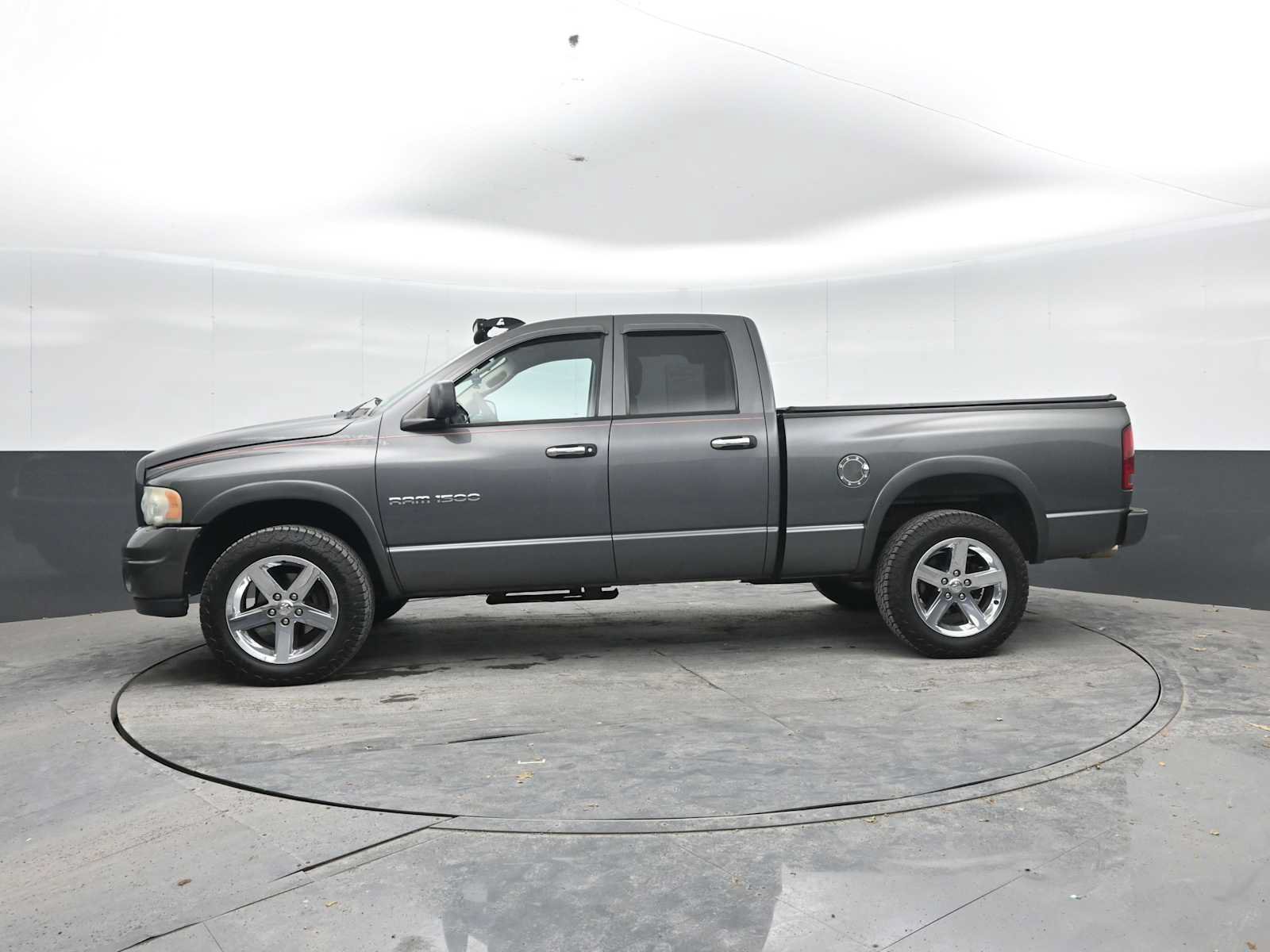 Used 2003 Dodge Ram 1500 Truck SLT AWD/4WD image 4