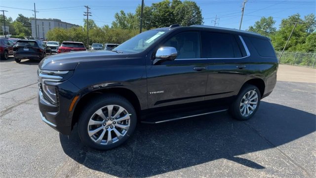 New 2025 Chevrolet Tahoe Premier image 6