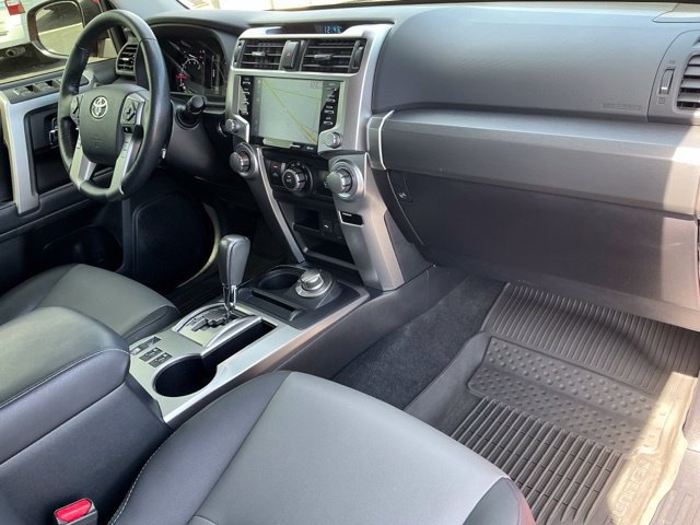 Used 2023 Toyota 4Runner SR5 Premium w/ Moonroof Package AWD/4WD image 28