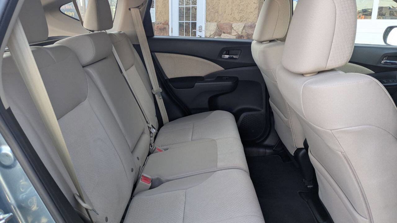 Used 2015 Honda CR-V EX image 29