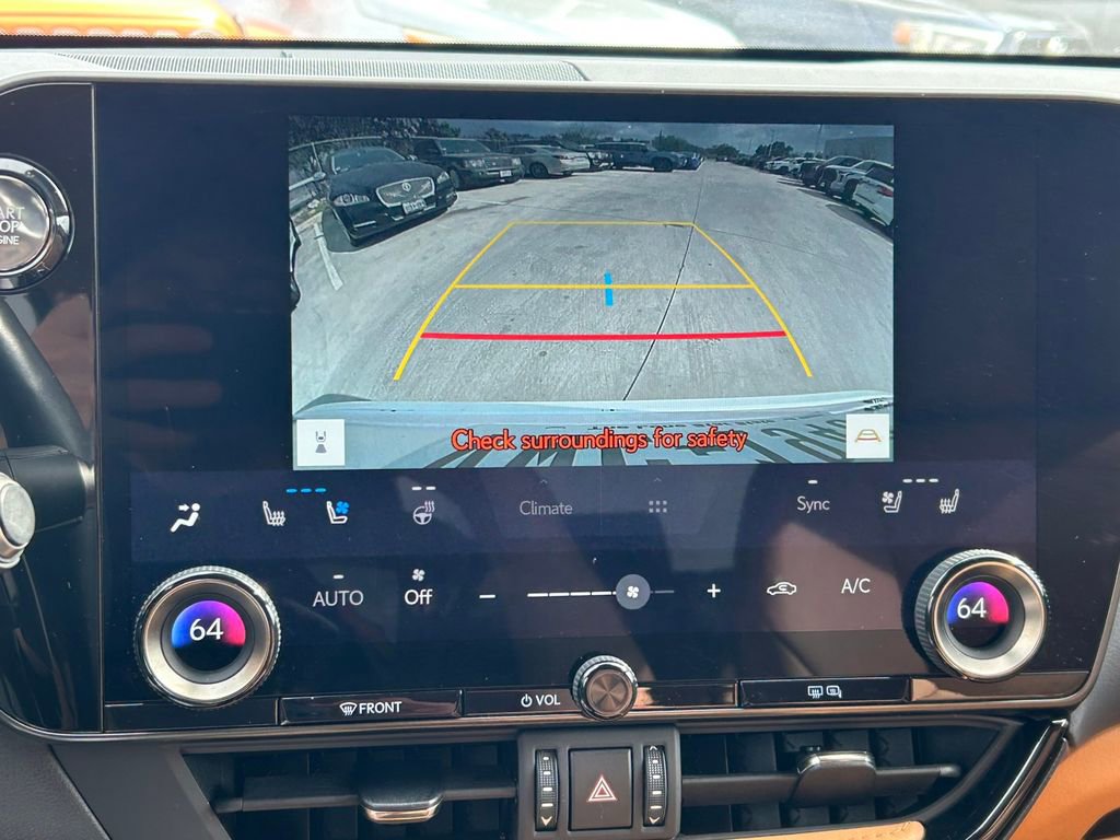 Used 2025 Lexus NX 350 AWD w/ Accessory Package (2T) image 36