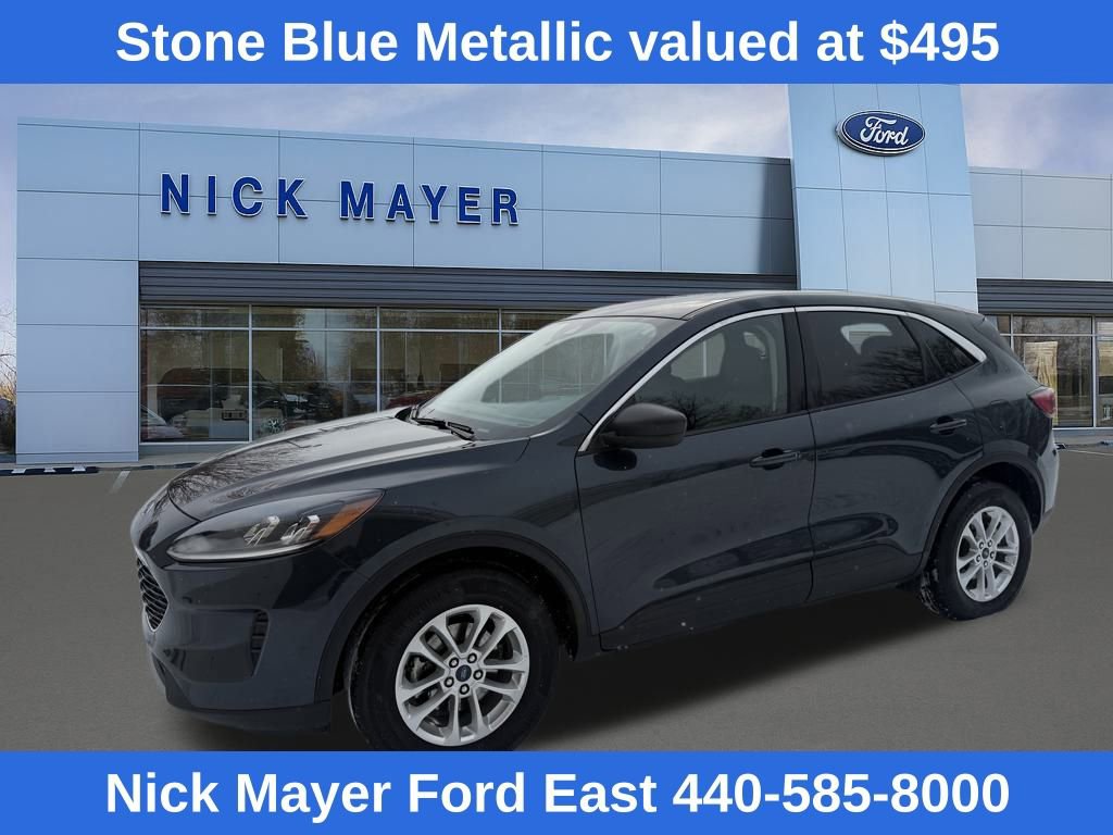 Used 2022 Ford Escape SE image 3