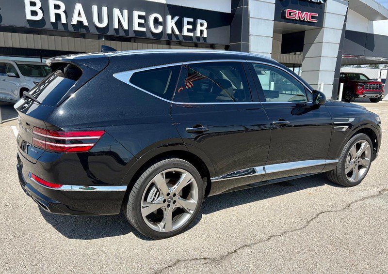 Used 2024 Genesis GV80 3.5T w/ Prestige Package AWD/4WD image 3