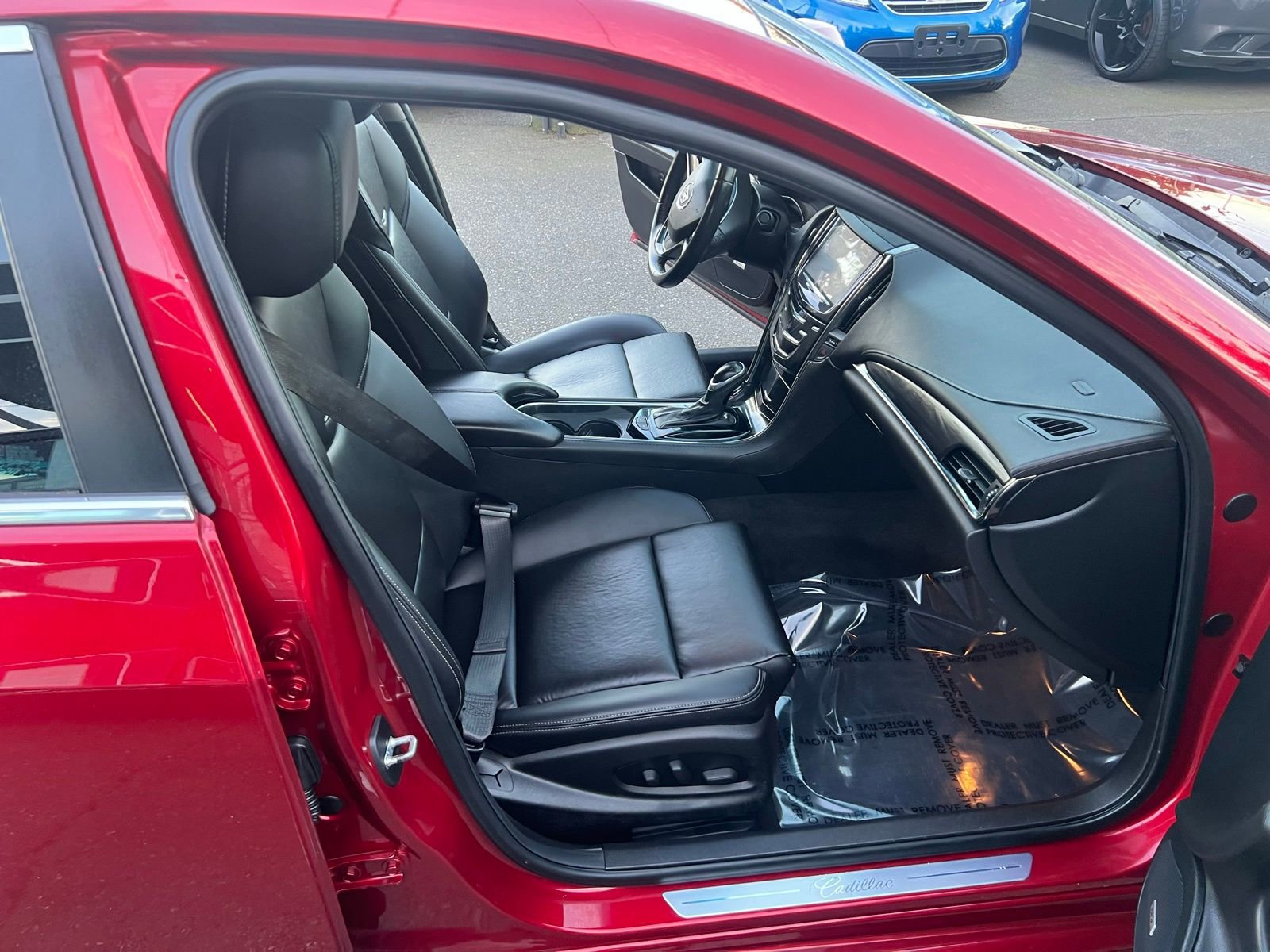 Used 2014 Cadillac ATS Sedan image 21