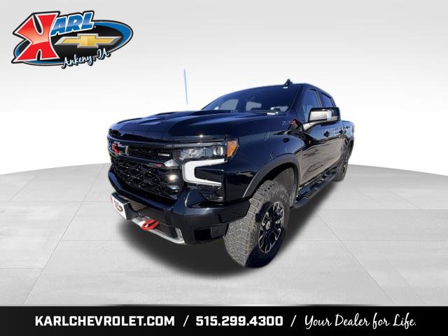 Used 2023 Chevrolet Silverado 1500 ZR2 w/ Technology Package AWD/4WD image 1