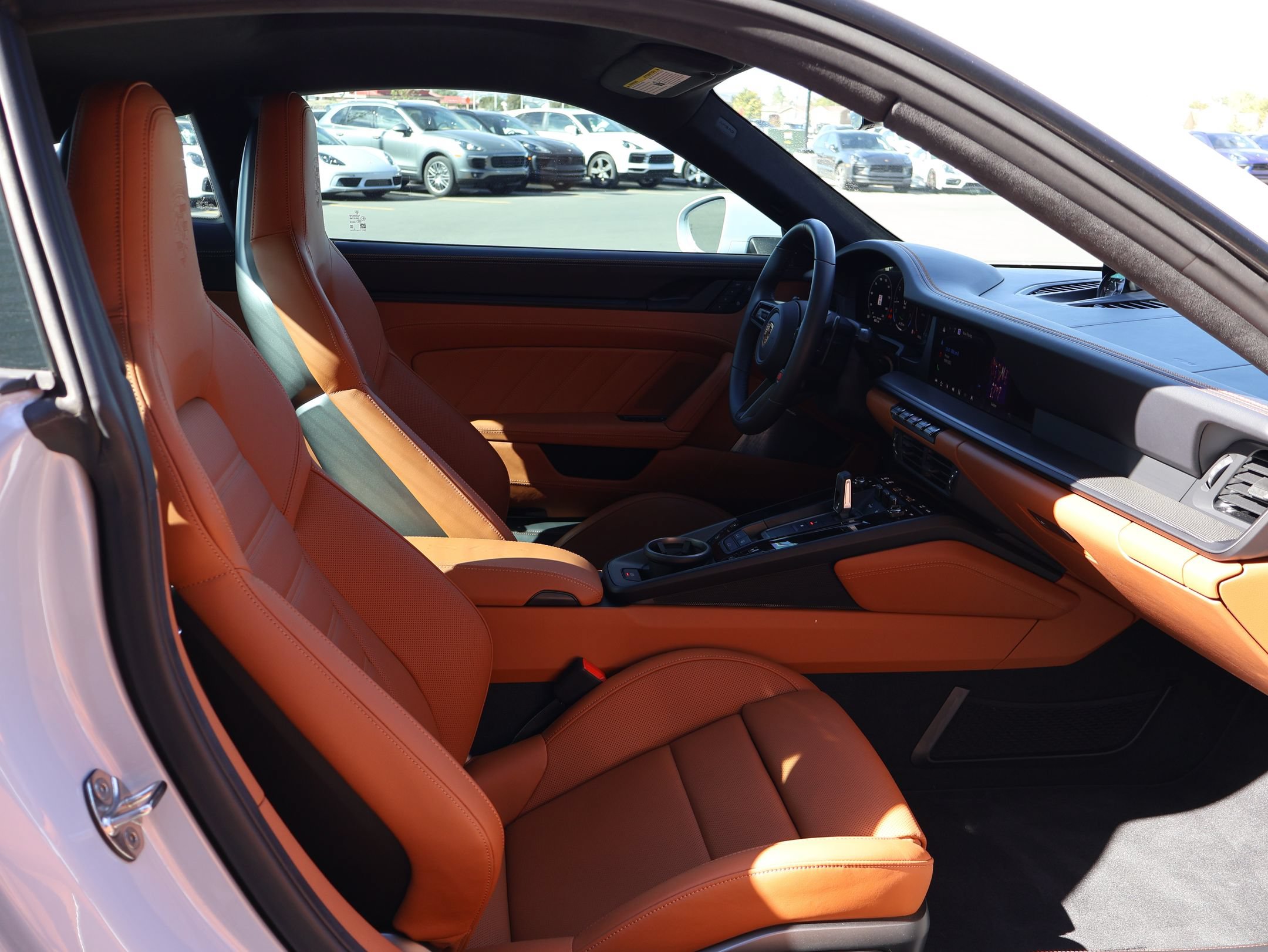 Certified 2026 Porsche 911 Carrera GTS RWD image 34
