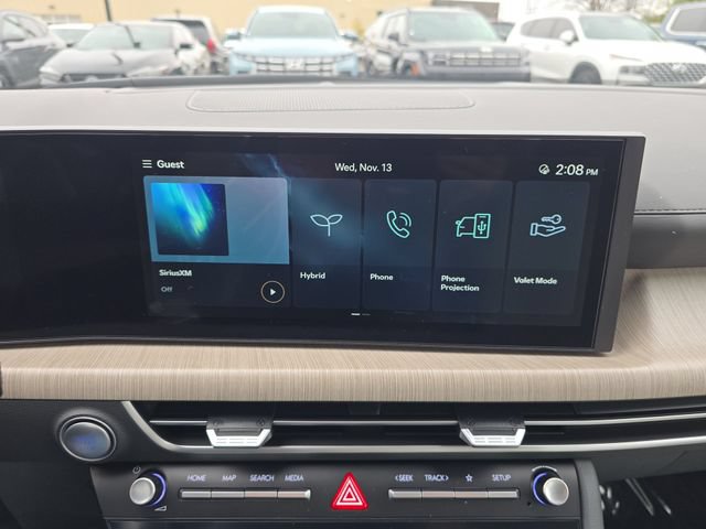 New 2025 Hyundai Sonata SEL FWD image 16
