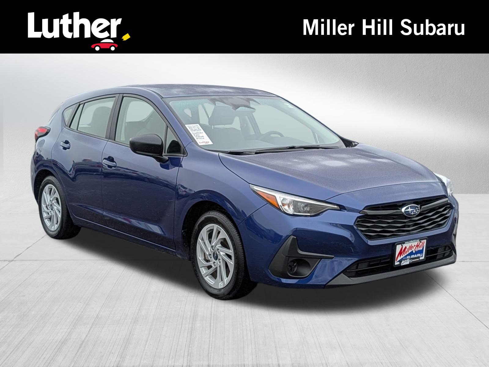 Certified 2025 Subaru Impreza 2.0i