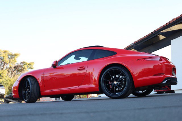 Used 2014 Porsche 911 Carrera RWD image 17