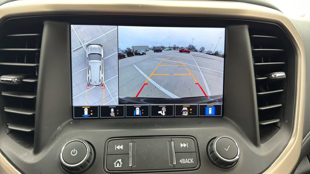 Used 2023 GMC Acadia Denali w/ Black Diamond Edition image 31