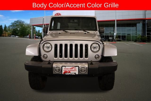 Used 2018 Jeep Wrangler Unlimited Sahara image 8