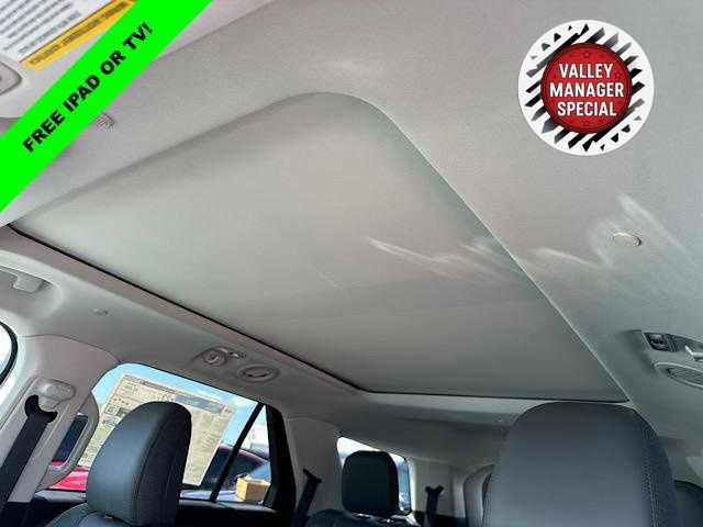 New 2025 Ford Explorer Active w/ Active Comfort Package image 11