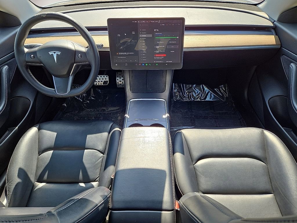 Used 2021 Tesla Model 3 Standard Range Plus RWD image 16