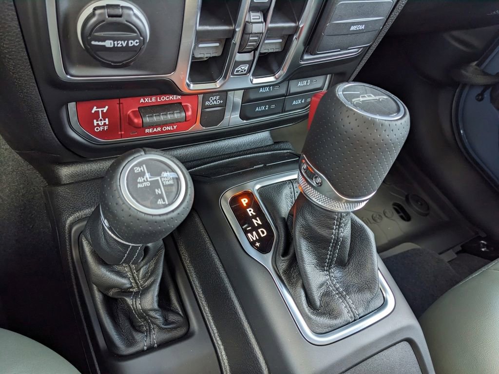 New 2026 Jeep Gladiator Mojave image 35