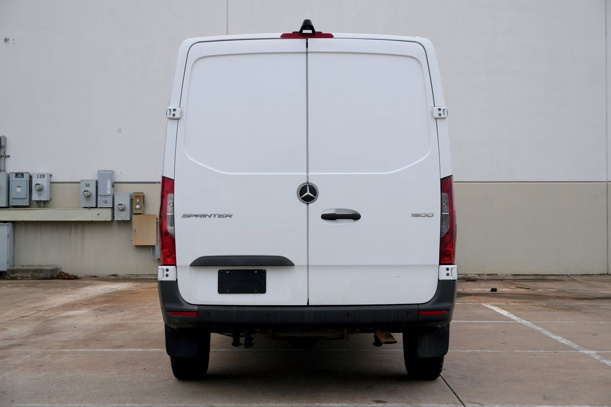 Used 2022 Mercedes-Benz Sprinter 1500 image 15