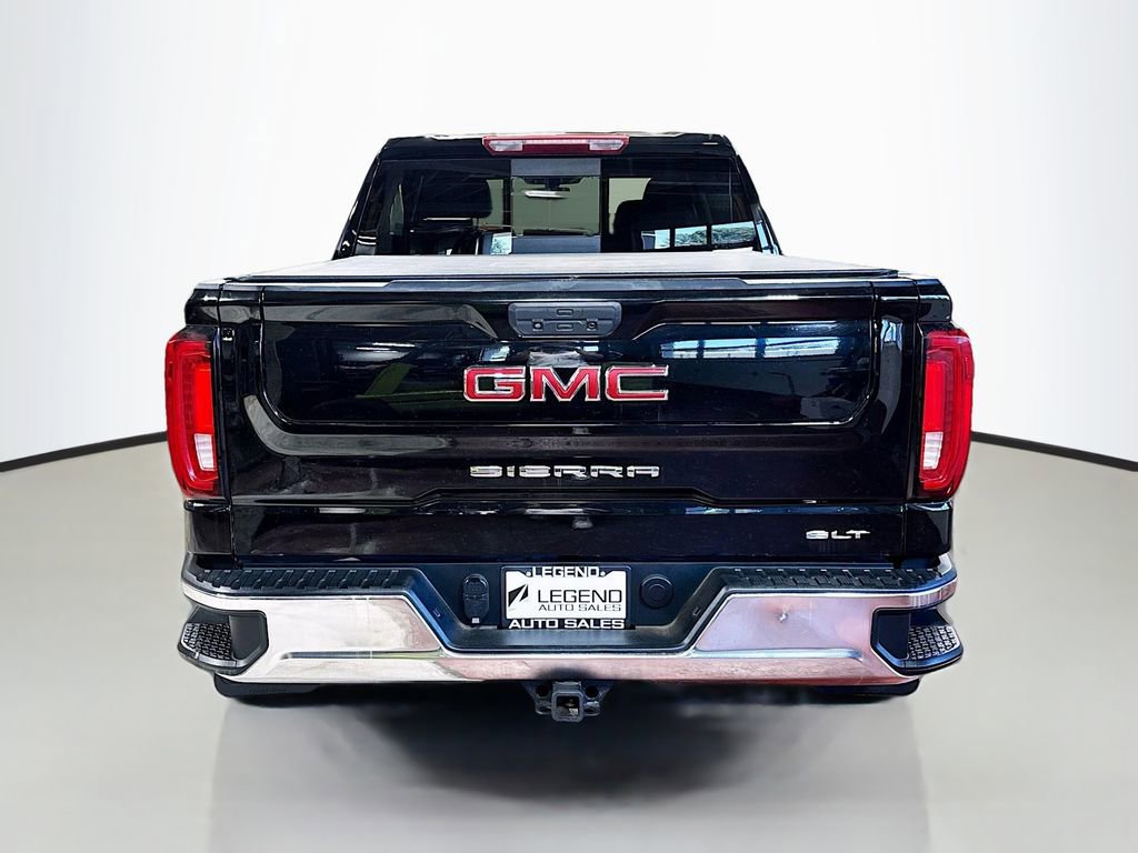Used 2020 GMC Sierra 1500 SLT w/ SLT Convenience Package image 8