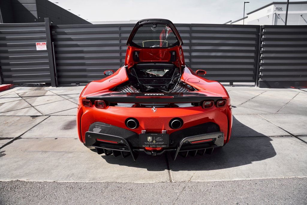 Used 2021 Ferrari SF90 Stradale image 22