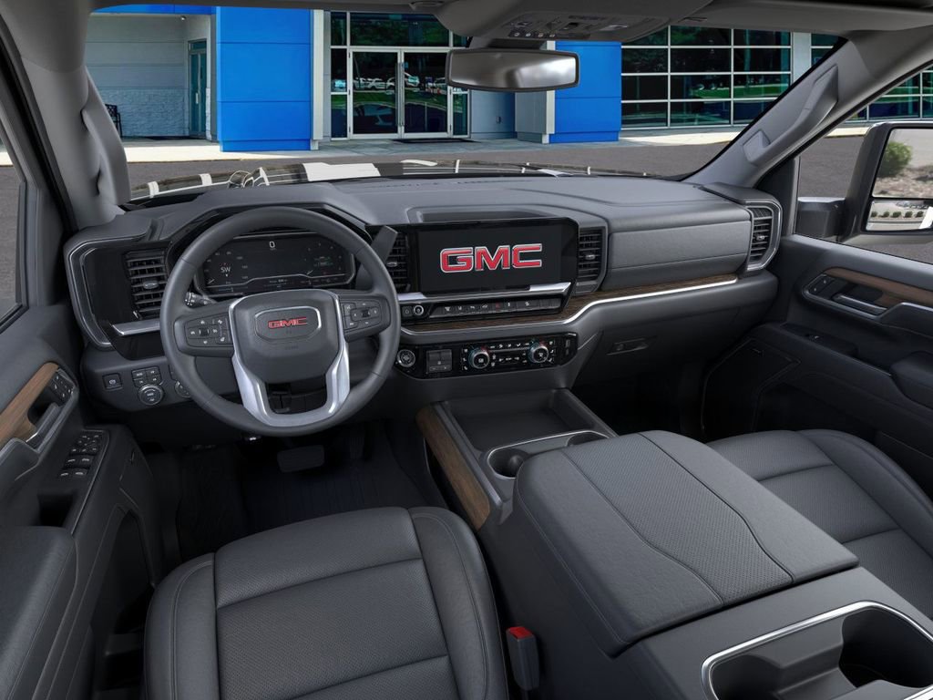New 2025 GMC Sierra 2500 SLT w/ SLT Premium Package image 23