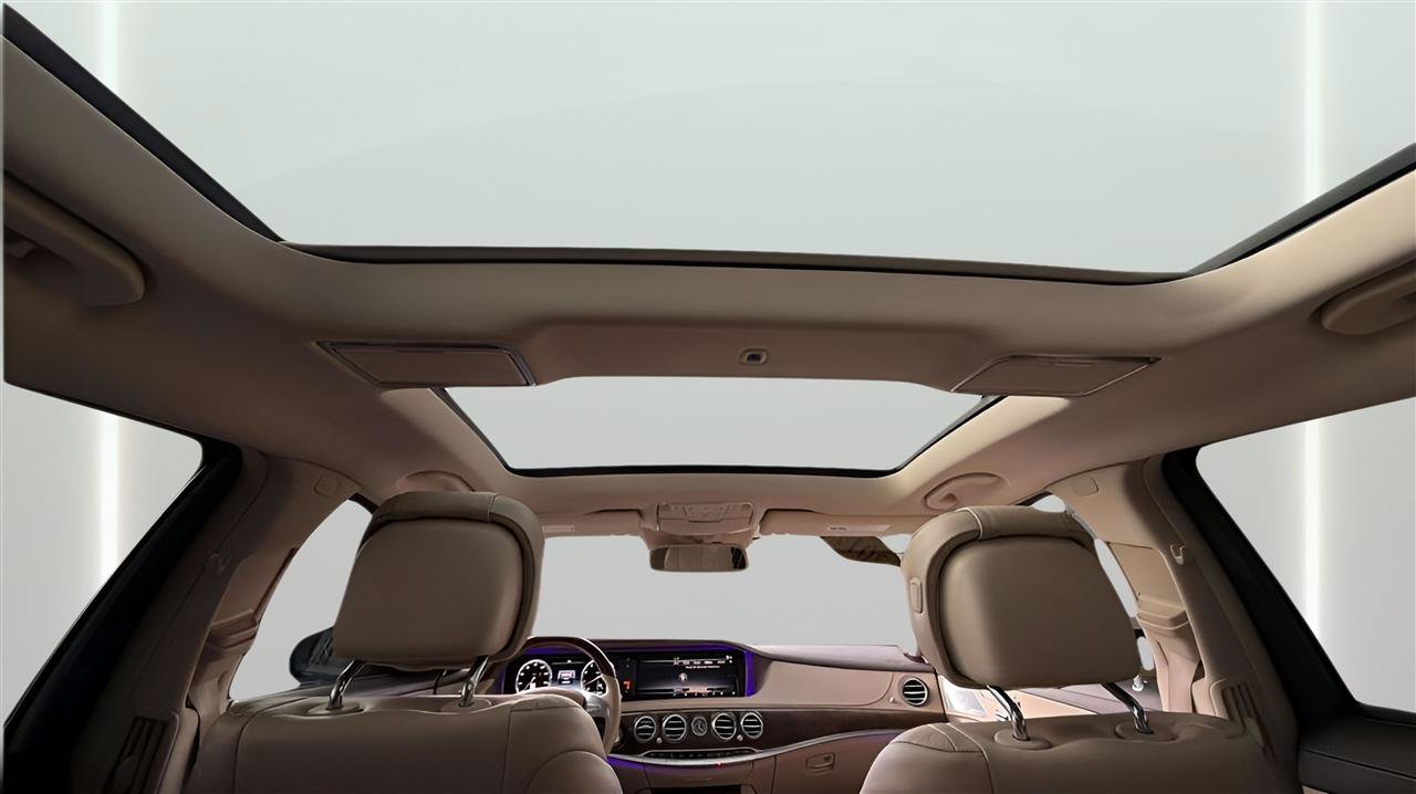 Used 2017 Mercedes-Benz S 550 Sedan image 28