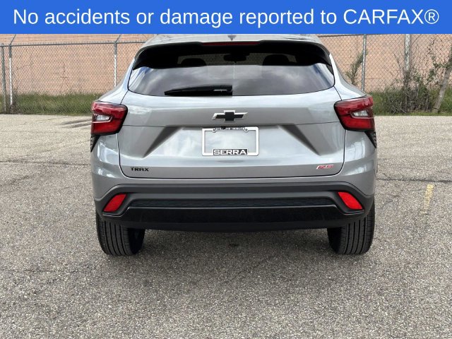 Certified 2024 Chevrolet Trax RS w/ Driver Confidence Package FWD image 6