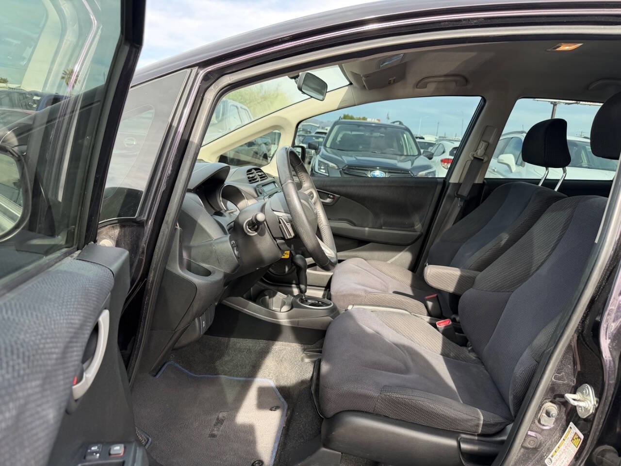 Used 2013 Honda Fit Sport image 14