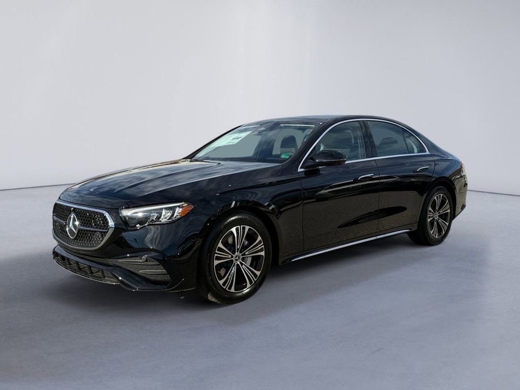 New 2026 Mercedes-Benz E 350 4MATIC Sedan image 7