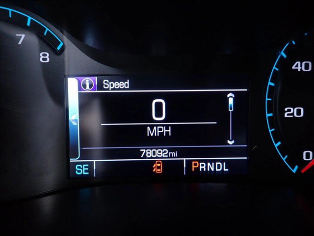 Used 2017 Chevrolet Colorado Z71 AWD/4WD image 22