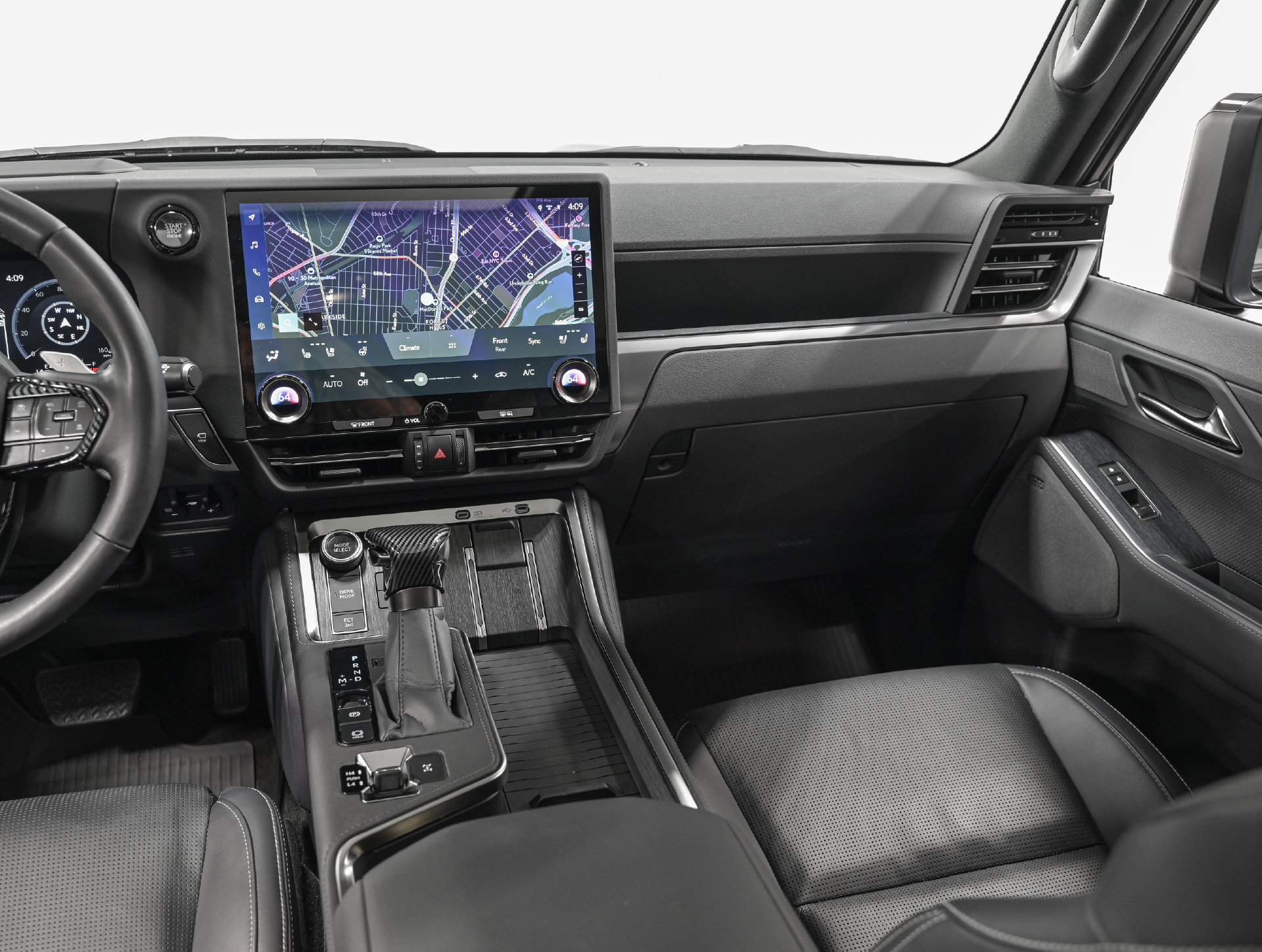 Used 2025 Lexus GX 550 w/ Accessory Package (2T) AWD/4WD image 31