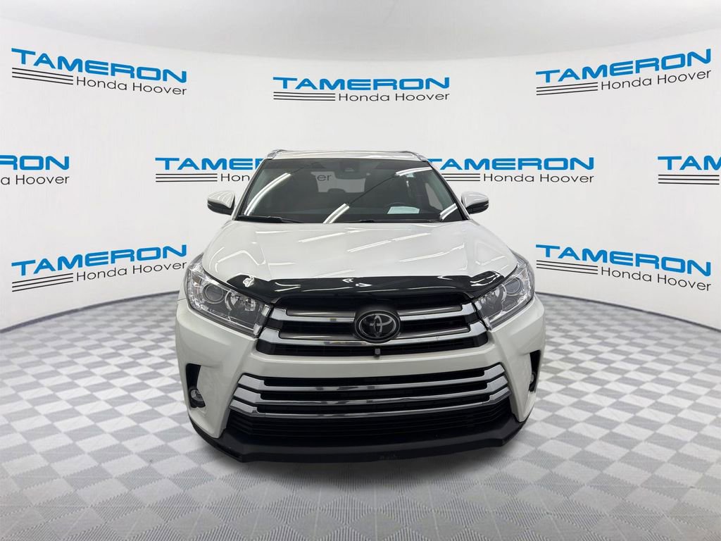 Used 2019 Toyota Highlander Limited FWD image 8
