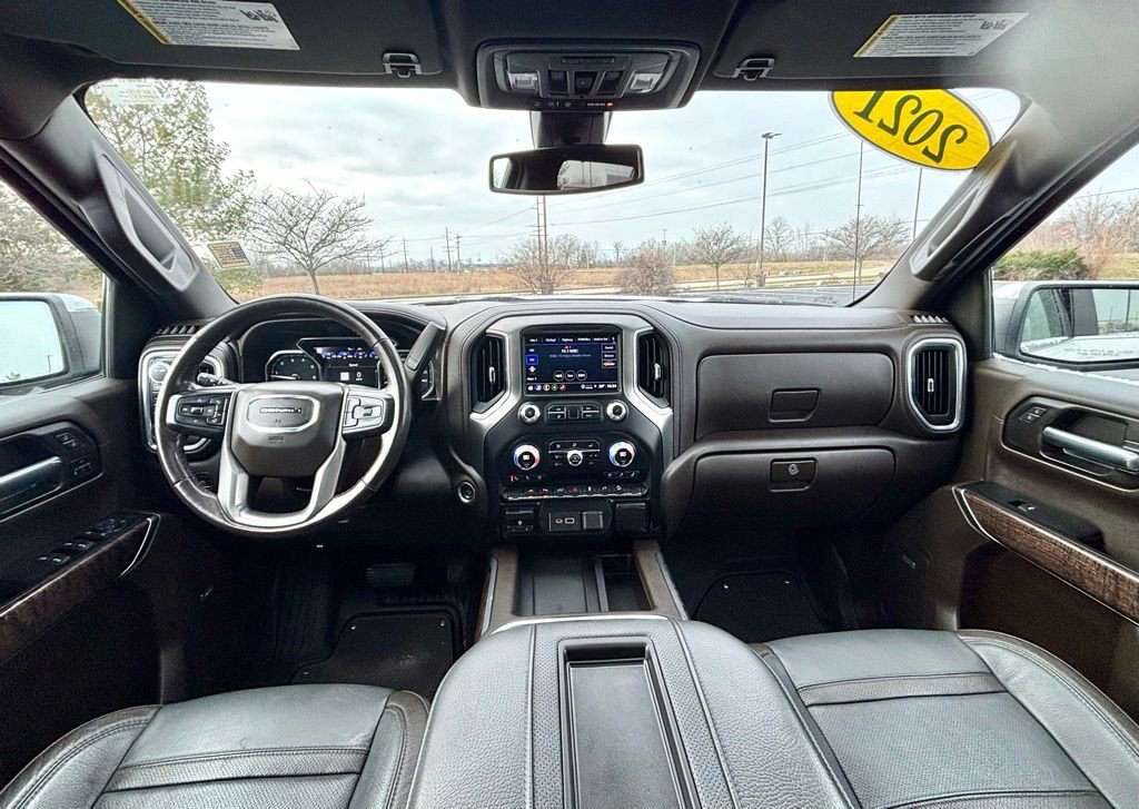 Used 2021 GMC Sierra 1500 Denali w/ Driver Alert Package II image 25
