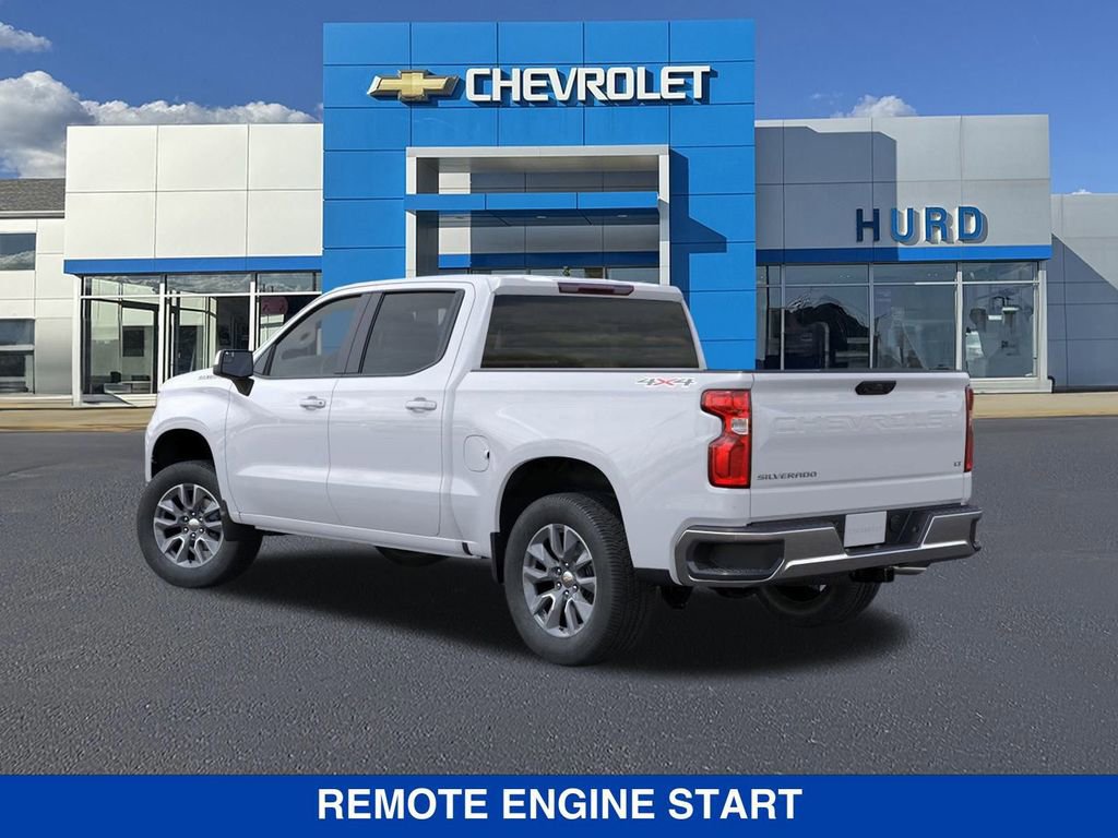 New 2025 Chevrolet Silverado 1500 LT image 4
