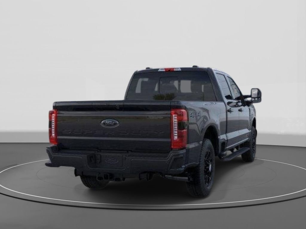 New 2026 Ford F250 4x4 Crew Cab Super Duty image 8