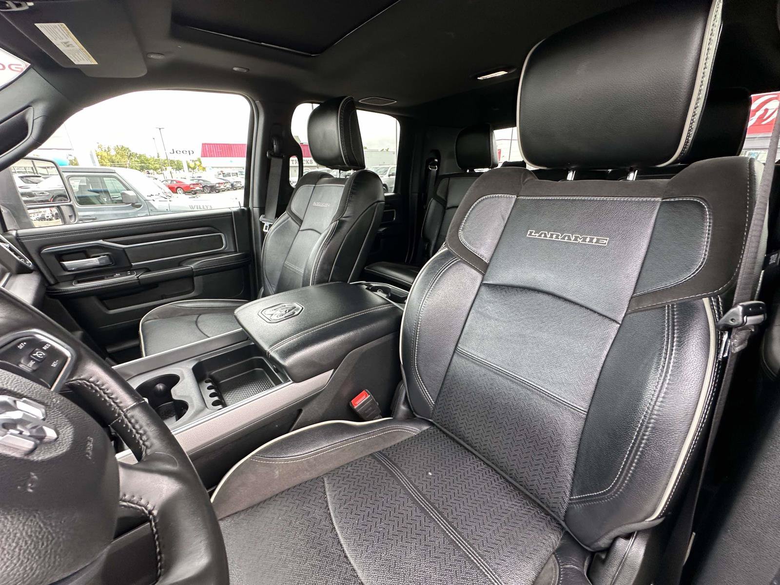 Used 2024 RAM 2500 Laramie w/ Sport Appearance Package AWD/4WD image 26